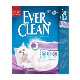 Минеральный комкующийся наполнитель Ever Clean