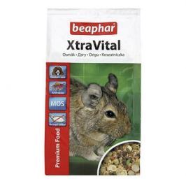 Корм Beaphar Xtra Vital Degu для дегу 500гр