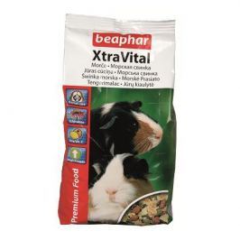 Корм Beaphar Xtra Vital для морских свинок (1кг)