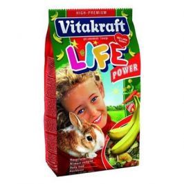 Корм Vitakraft Life Power для кроликов (600 гр)