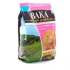 Корм Вака High Quality для крыс и мышей (500г)