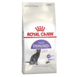 Сухой корм Royal Canin Sterilised для кошек стерилизованных до 7 лет, 10 кг