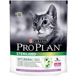 Сухой корм Pro Plan для кастрированных, стерилизованных кошек, индейка, 10 кг
