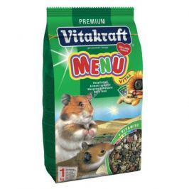 Корм Vitakraft Menu Vital для хомяков 1кг.