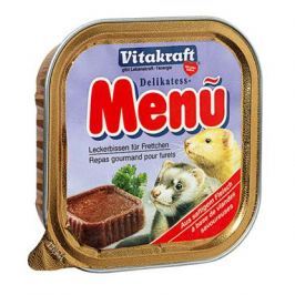Корм Vitakraft Delikatess Menu для хорьков (100 гр)