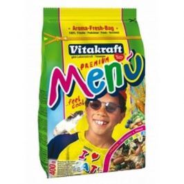 Корм Vitakraft Premium Menu основной для крыс (400г)