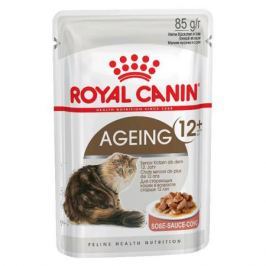 Влажный корм RC Ageing для кошек старше 12 лет, 85 г.