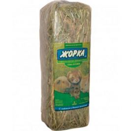 Подстилка для грызунов Жорка Луговая гигиеническая 5л
