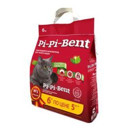 Минеральный комкующийся наполнитель Pi-Pi-Bent