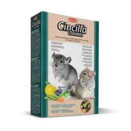 Корм Padovan Grand Mix Cavie основной для шиншилл, 850г.