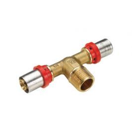 Tiemme Тройник с наружной резьбой 26x3/4''x26