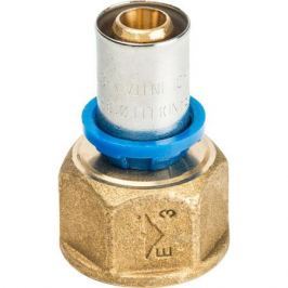 Prandelli Multyrama Муфта с внут.рез. (16х2,0)х3/4 профиль H, Th, U