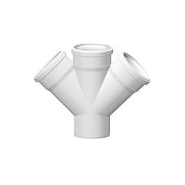 Sinikon Комфорт Крестовина одноплоскостная D110х50х50х87