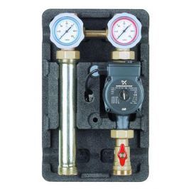Meibes Группа насосная, поколение 7, Uk с насосом Grundfos Ups 32-60 1 1/4