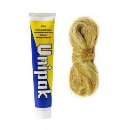 Unipak Комплект №2 Unipak (паста 65 г. + лён 13 г.)