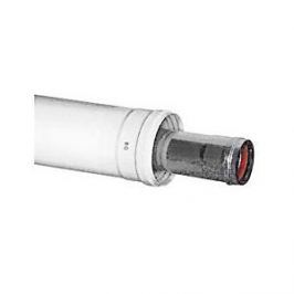Baxi Коаксиальное удлинение полипропиленовое, диам. 80/125 мм, длина 1000 мм, Ht