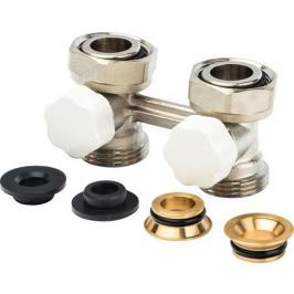 Luxor M176 3/4'' ( M 186) 2 трубная система, прямой