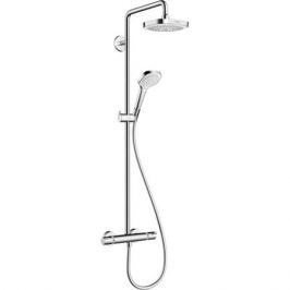 Душевая система Hansgrohe Croma Select E 2jet