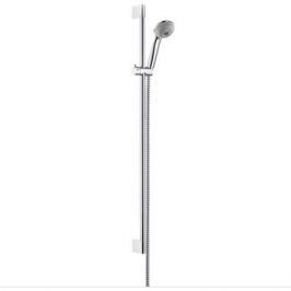 Душевой гарнитур Hansgrohe Crometta 85 Multi/Unica Crometta 90cm