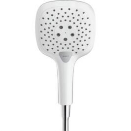 Ручной душ Hansgrohe Raindance Select E 150 3jet белый/хром