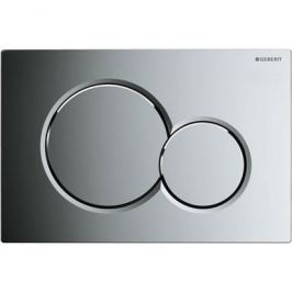 Sigma01 Клавиша хром Geberit
