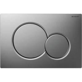 Sigma01 Клавиша мат.хром Geberit