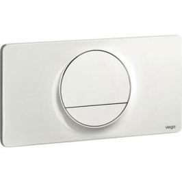 Visign for Style 13 кнопка смыва (пластик) для смывных бачков, белый