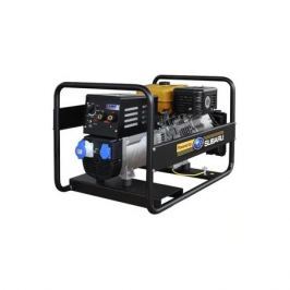 Сварочный генератор Energo EB 6,0 230W220MR комбинированный