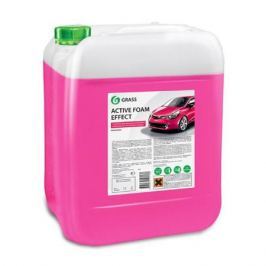Бесконтактная химия GRASS ACTIVE FOAM Effect 23кг