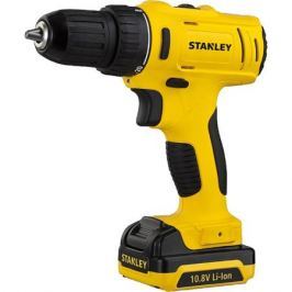 Дрель STANLEY 10.8B LiIon шуруповерт SCD12S2RU