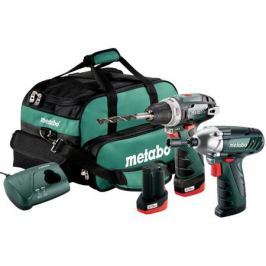 Набор аккумуляторных инструментов Metabo Combo Set 2.3 10.8 B*BS+SDS,2*2А*ч 685055000
