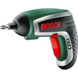 Шуруповерт BOSCH IXO