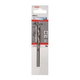 Сверло BOSCH HSSG Standard 6,5мм. (1шт.) 2.608.585.927