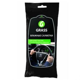 Салфетка GRASS IT0314 для рук антибактериальная