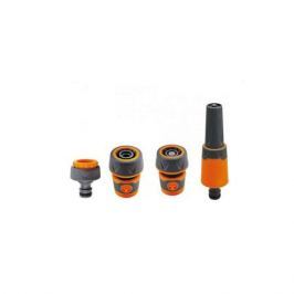 Набор Belamos YM5816F форсунка + коннектор 3 4, коннектор аквастоп 3 4, штуцер.