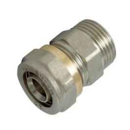 Муфта ALTSTREAM 20*1 2M НР м п(уп.40 шт) 0020206033