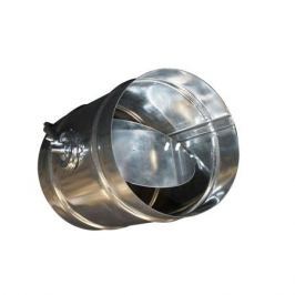 Воздушный клапан АЭРОБЛОК DCr 250 д кр.в. с ручной регулировкой