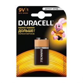 Элемент питания DURACELL Basic 9V 6LR61 (1шт)