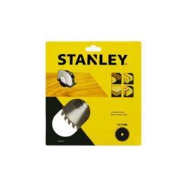 Диск пильный STANLEY TCT 190*20*20 быстр. STA13170XJ