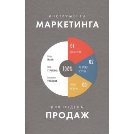 Манн И., Турусина А., Уколова Е. Инструменты маркетинга для отдела продаж