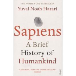 Harari Y. Sapiens. A Brief History of Humankind