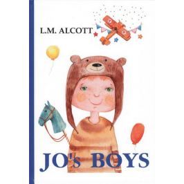 Alcott L.M. Jo's Boys. Книга на английском языке