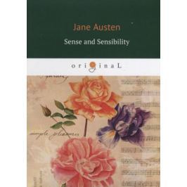 Austen J. Sense and Sensibility (книга на английском языке)