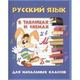 Агеева Т. Русский язык в таблицах и схемах для начальных классов