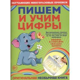 Воронко А. Пишем и учим цифры