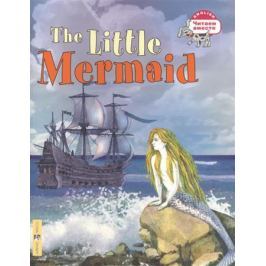 Владимирова А. (ред.) Русалочка = The Little Mermaid. Адаптация текста, предисловие, упражнения и словарь А.Г. Карачковой