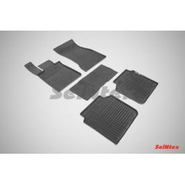 Ковры Seintex BMW 7 Ser G12 VI 4WD 2015- н.в.