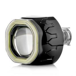 Биксеноновый модуль Clearlight 2,5 черный с LED подсветкой 1 шт.