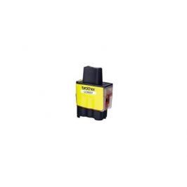 Картридж Brother LC900Y для MFC-210C DCP-110C Fax-1840C желтый
