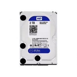 Жесткий диск 3.5" 2 Tb 5400rpm 64Mb cache Western Digital Blue SATAIII WD20EZRZ